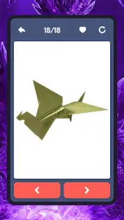 Origami dragons скриншот 8