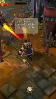 Taichi Panda: Heroes скриншот 10