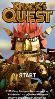 KNACKs Quest скриншот 6