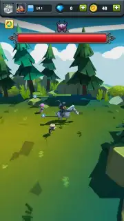 Idle Knight скриншот 9