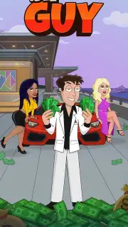 Idle Guy: Life Simulator скриншот 1