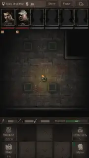 Tomb Survivor скриншот 6