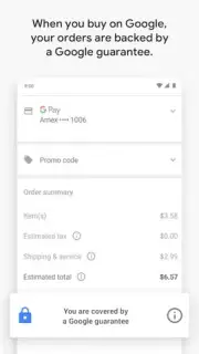 Google Shopping скриншот 3