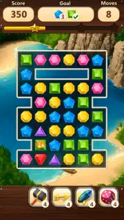 Jewels Planet скриншот 7