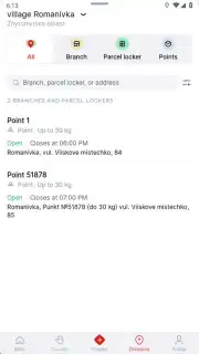 Nova Post скриншот 7