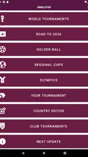 World Football Simulator скриншот 8
