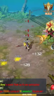 Chaos Legends скриншот 1