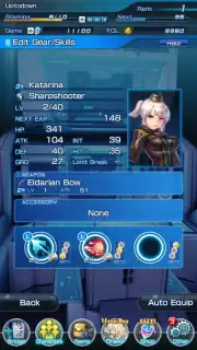 Star Ocean Anamnesis скриншот 8