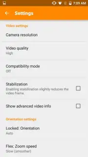 Horizon Camera скриншот 6