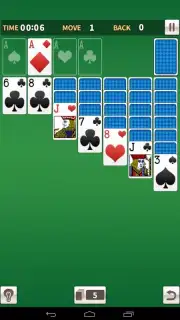 World solitaire скриншот 8