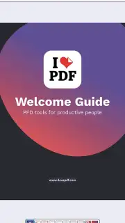 iLovePDF скриншот 8