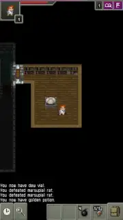 Moonshine Pixel Dungeon скриншот 8