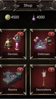 Fortress Legends скриншот 6