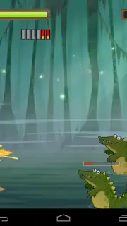 Swamp Attack скриншот 4