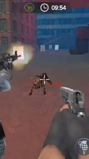 Zombie Survival 3D скриншот 8