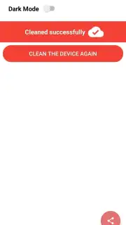 Cleaning rocket скриншот 5