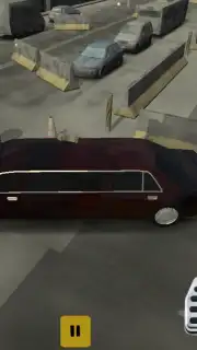 Car Parking Winter 3D скриншот 4