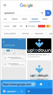 Arslan browser скриншот 4