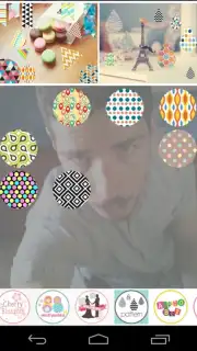 Candy Camera скриншот 7