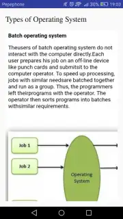 Operating System Concepts скриншот 8