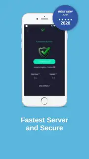 Super VPN | Free VPN Proxy скриншот 2