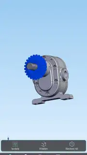 DWG FastView - CAD Viewer&Editor скриншот 10