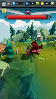 Idle Knight скриншот 10