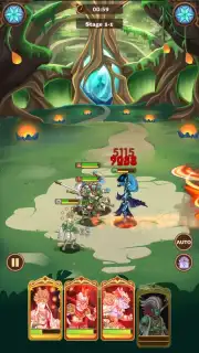 TDK Arena скриншот 10