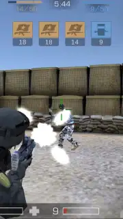 Standoff скриншот 4