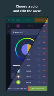 Partial Screen скриншот 2