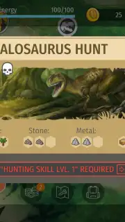 Jurassic Survival скриншот 11