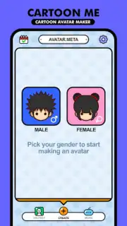 Avatar Maker скриншот 1