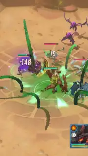 Evolution: Dragon X скриншот 11