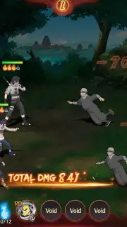 Ninja Legends: New Gen скриншот 14
