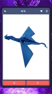 Origami dragons скриншот 4
