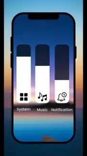 Control Center Simple - iOS Control Center скриншот 5