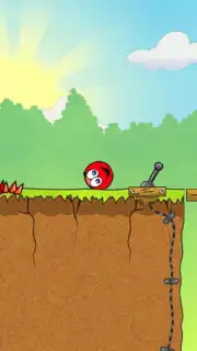 Red Ball 3 скриншот 1