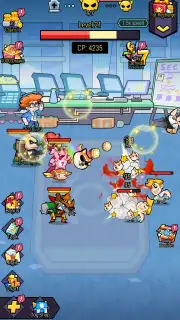 Oh My Dog - Heroes Assemble скриншот 3