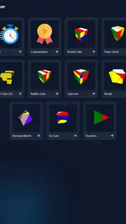 Cube Solver скриншот 4