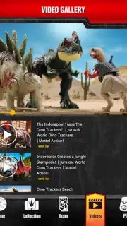 Jurassic World Facts скриншот 1