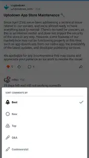 Reddit скриншот 21
