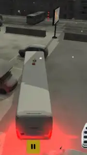 Car Parking Winter 3D скриншот 5