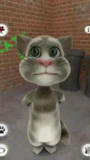 Talking Tom Cat скриншот 7
