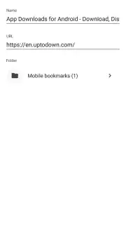 Brave Browser (Beta) скриншот 9