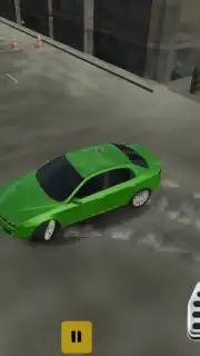 Car Parking Winter 3D скриншот 2
