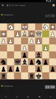 lichess скриншот 3
