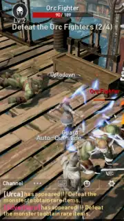 Lineage 2 Revolution скриншот 18