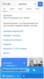 Arslan browser скриншот 2