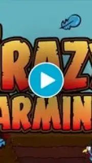 Crazy Farming скриншот 1