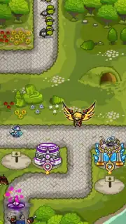 Gold tower defence M скриншот 2